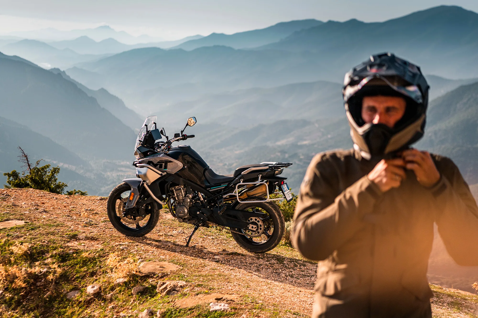 800MT SPORT — fotografie 21