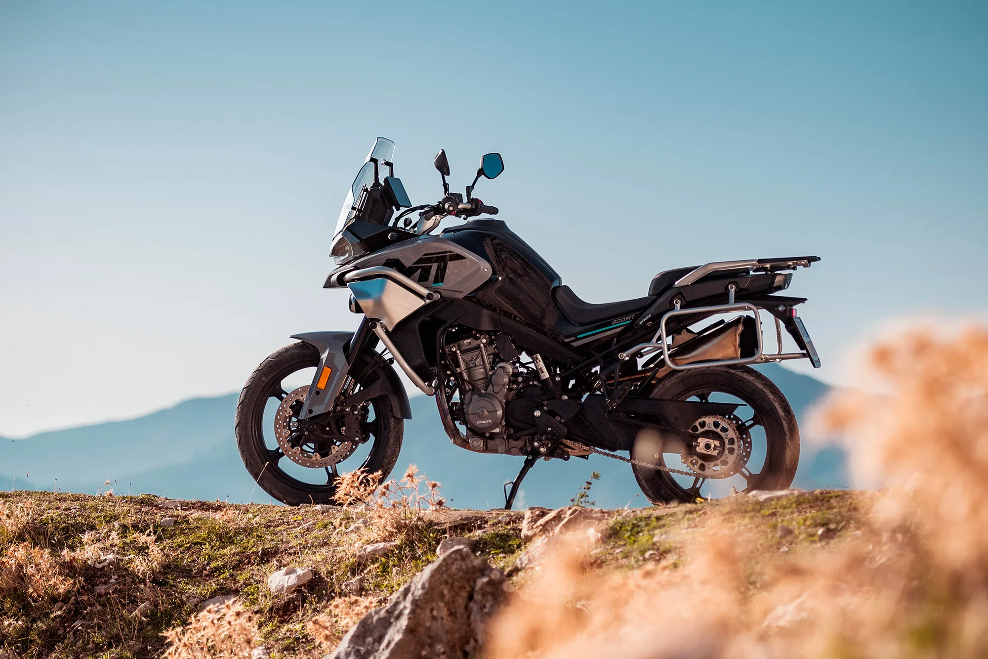 800MT SPORT — fotografie 22