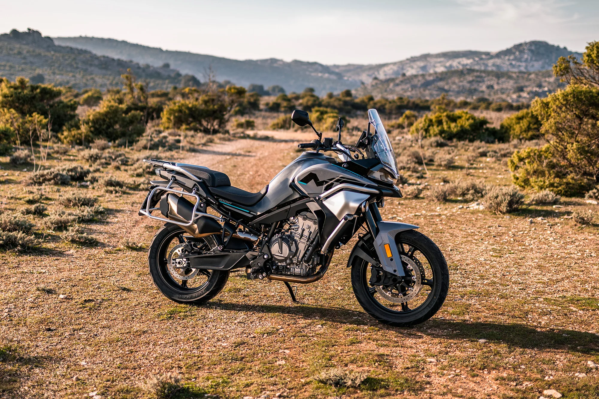 800MT SPORT — fotografie 9