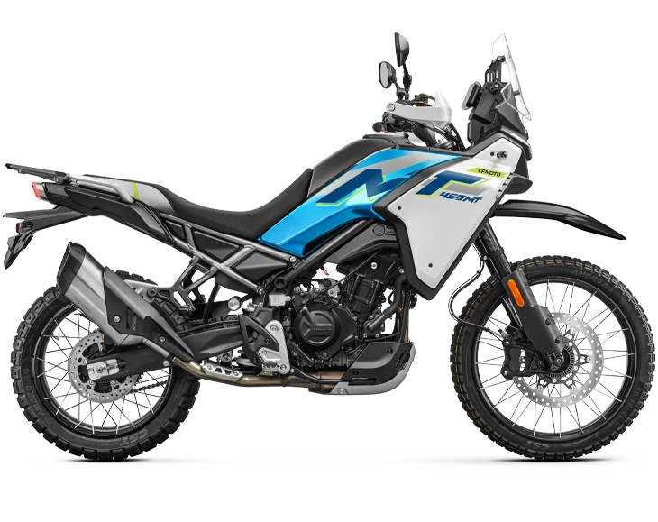 CFMOTO 450MT-R/RX