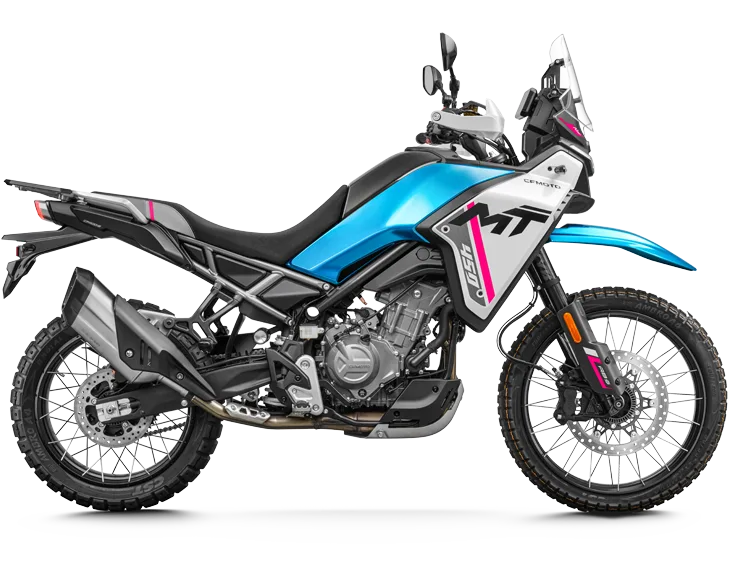 CFMOTO 450MT-R/RX