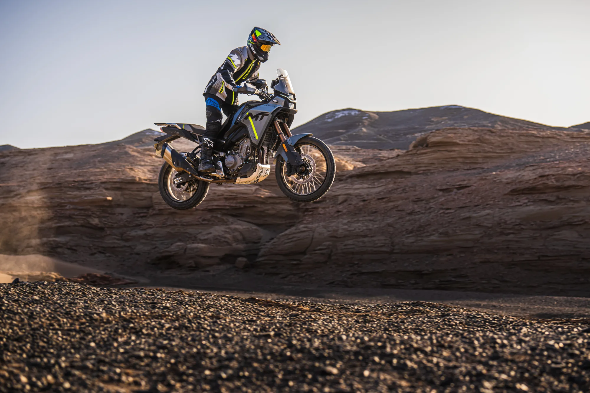 450MT-R/RX — fotografie 7