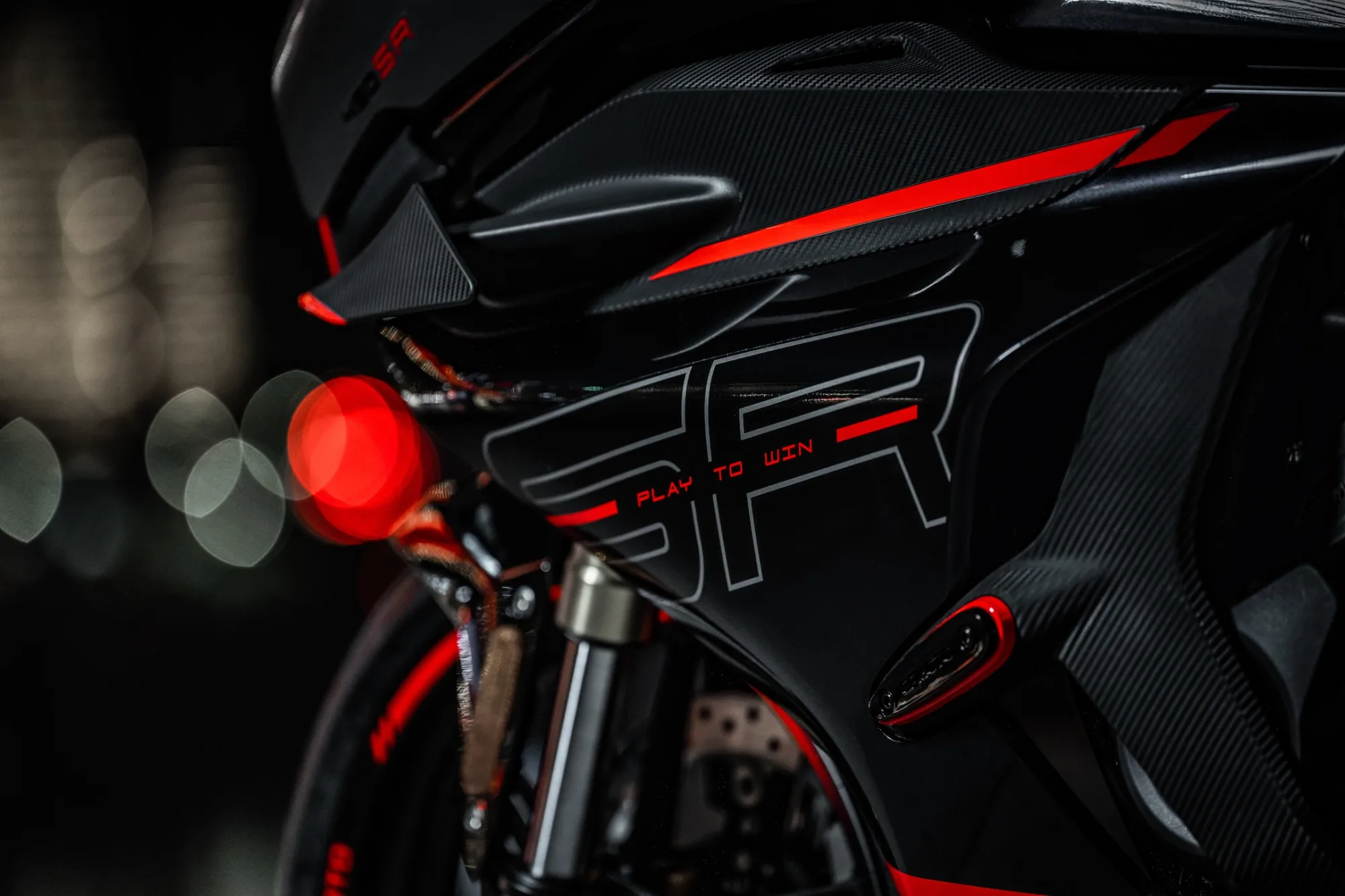 450SR — fotografie 3