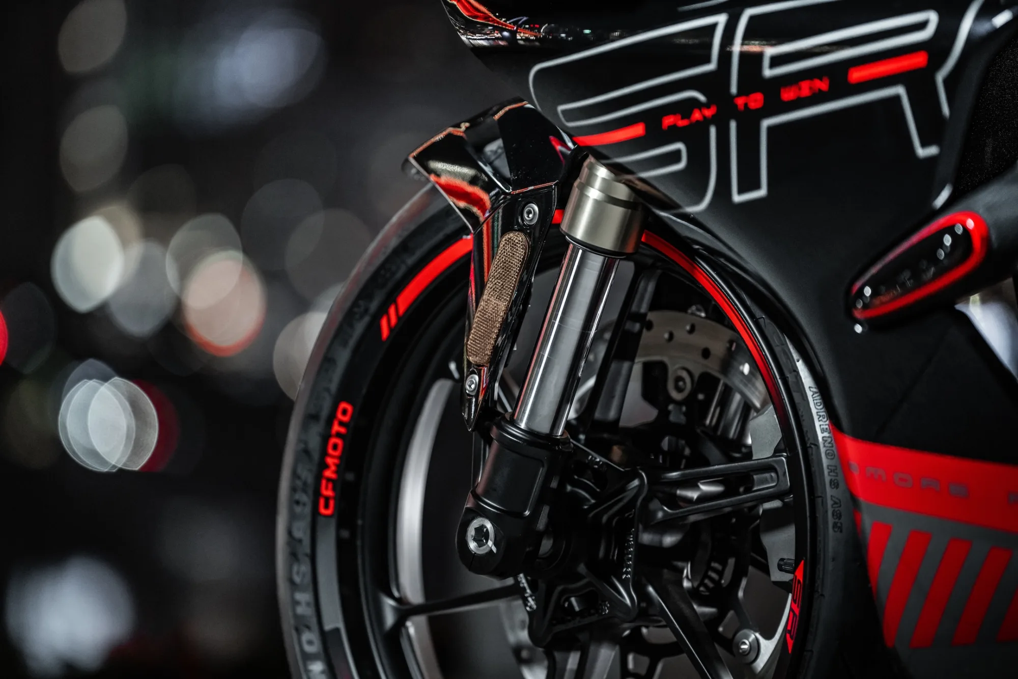 450SR — fotografie 6