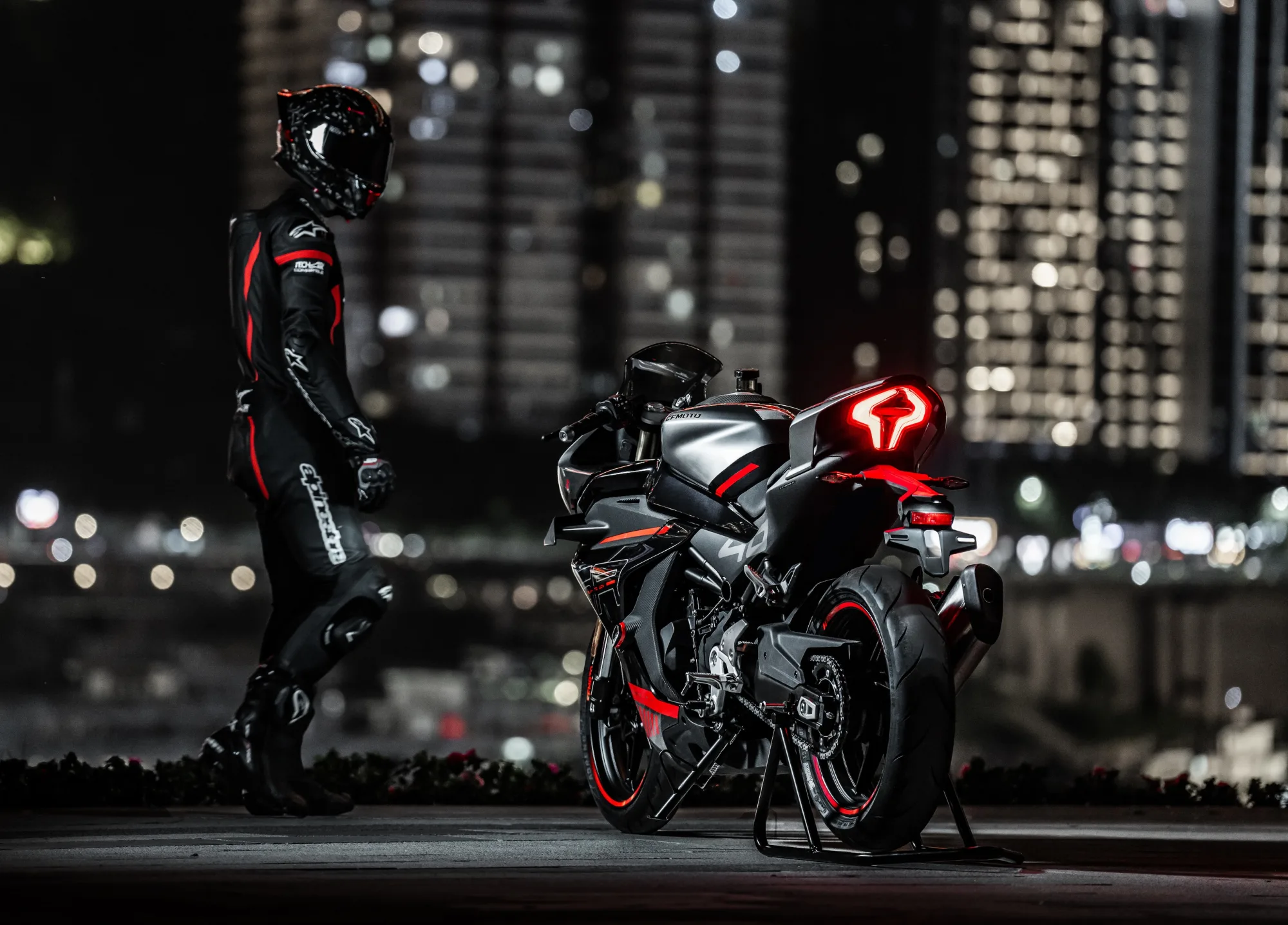 450SR — fotografie 7