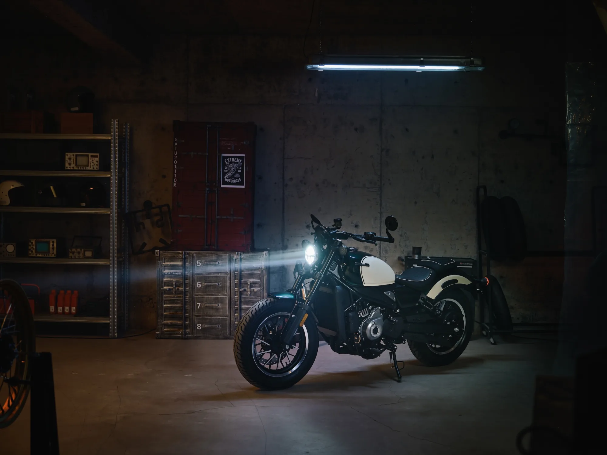 450CL-C — fotografie 10