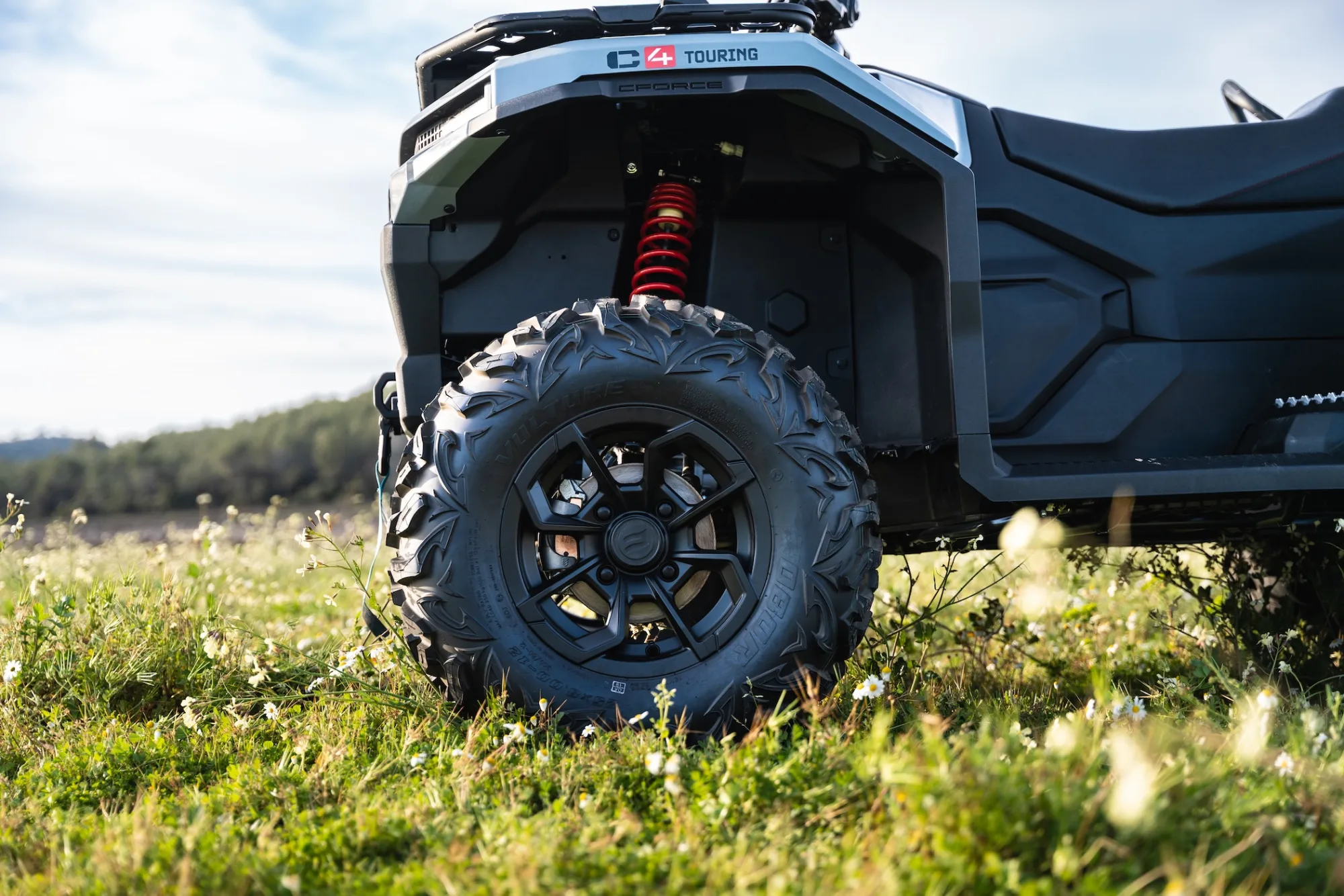 Snadný přístupk servisu a údržbě