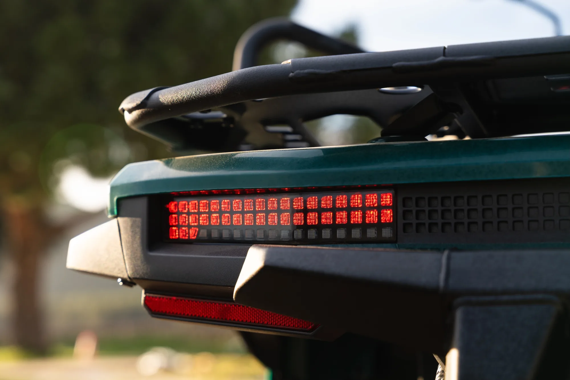 Světlomety CFMOTO LEDdot-Matrix