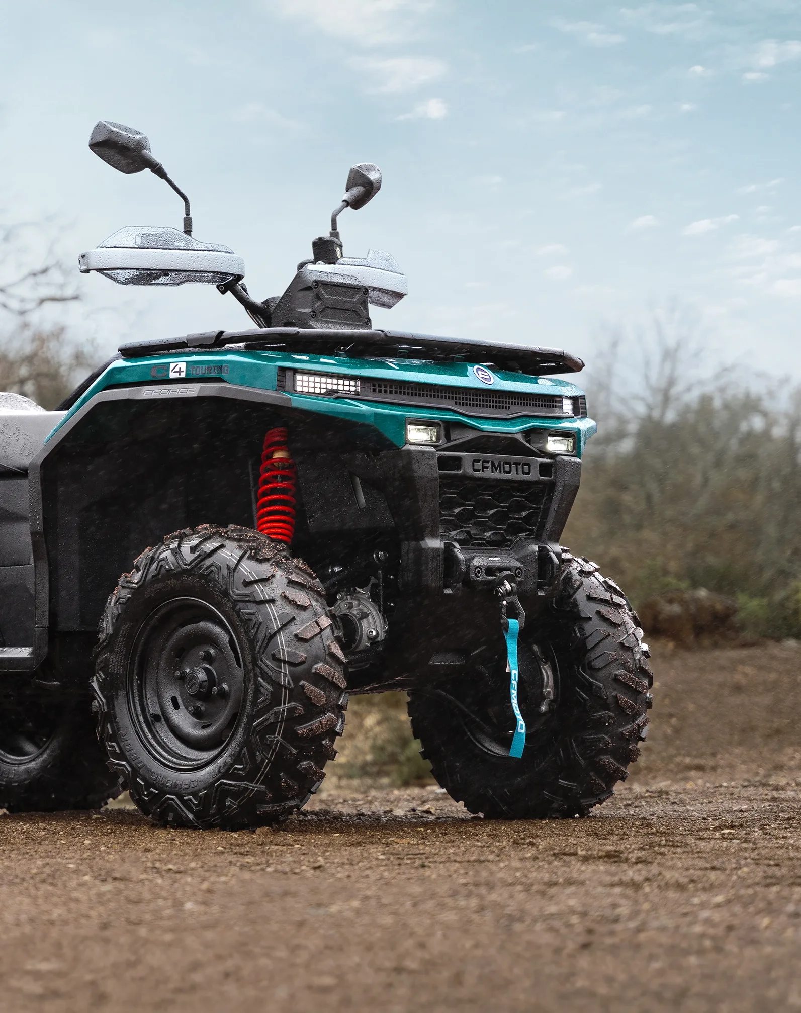 GLADIATOR C4 G4 — fotografie 1