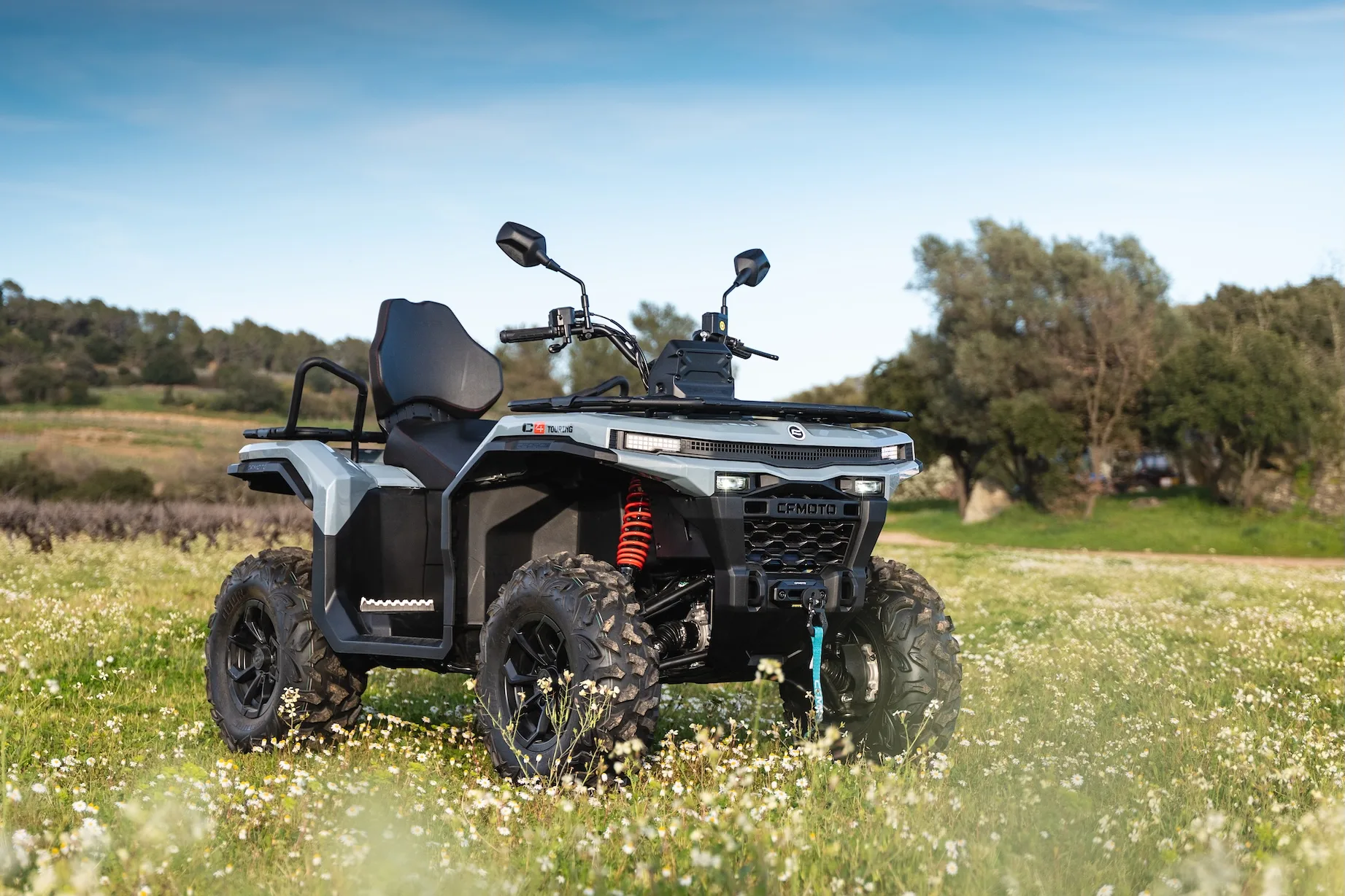 GLADIATOR C4 G4 — fotografie 9