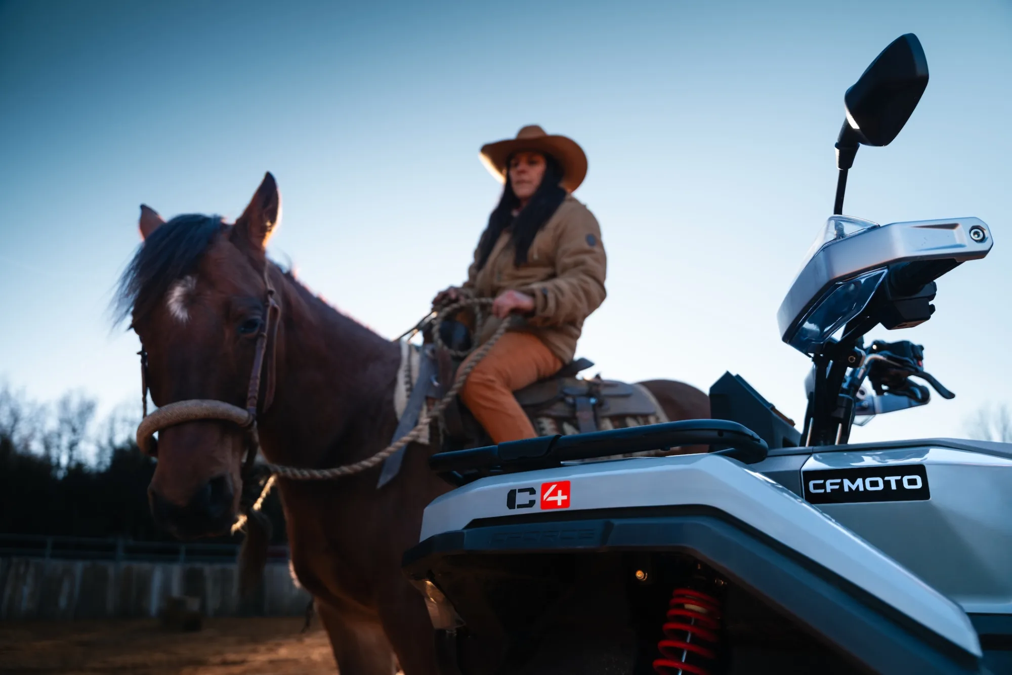 GLADIATOR C4 G4 — fotografie 10