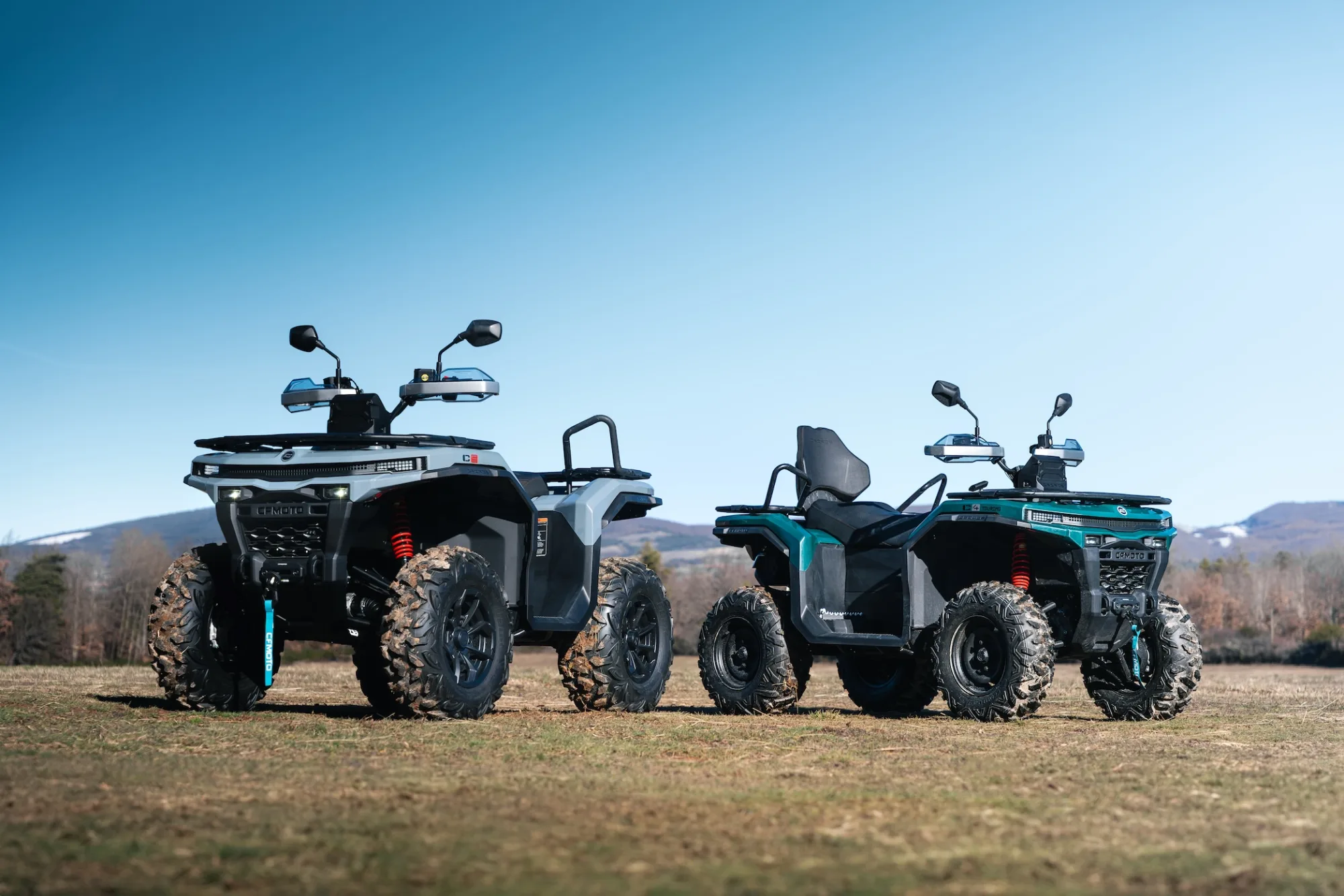 GLADIATOR C4 G4 — fotografie 11