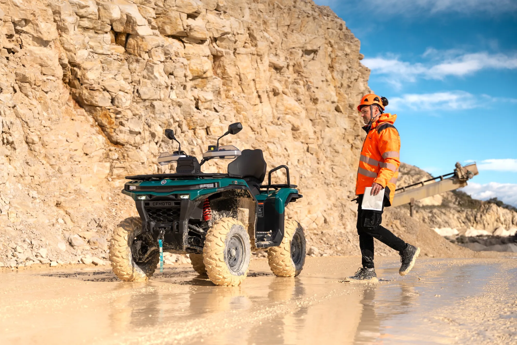 GLADIATOR C4 G4 — fotografie 13