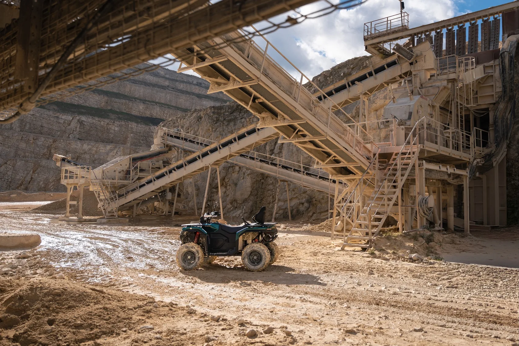 GLADIATOR C4 G4 — fotografie 14