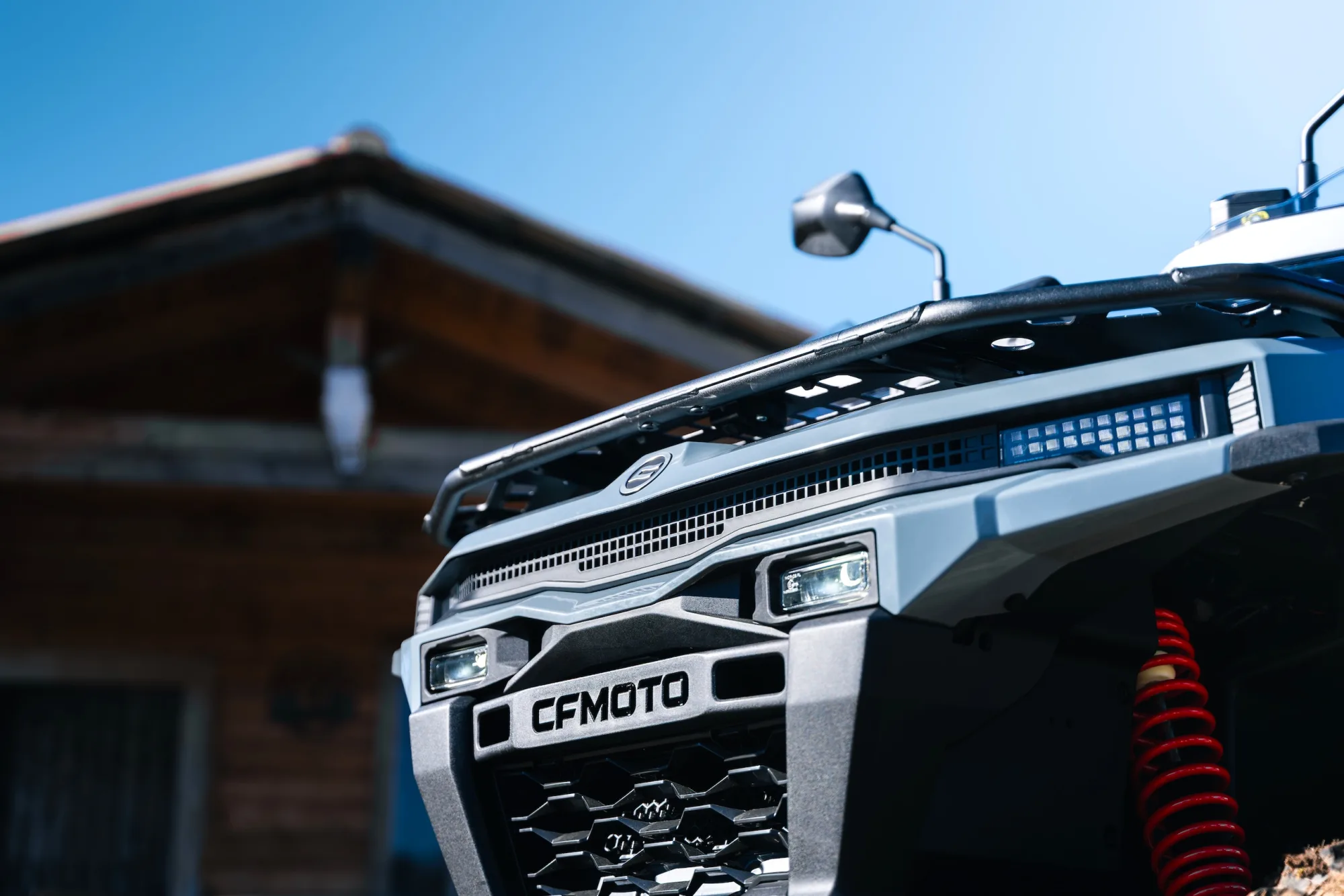 Odvážný ipraktický!