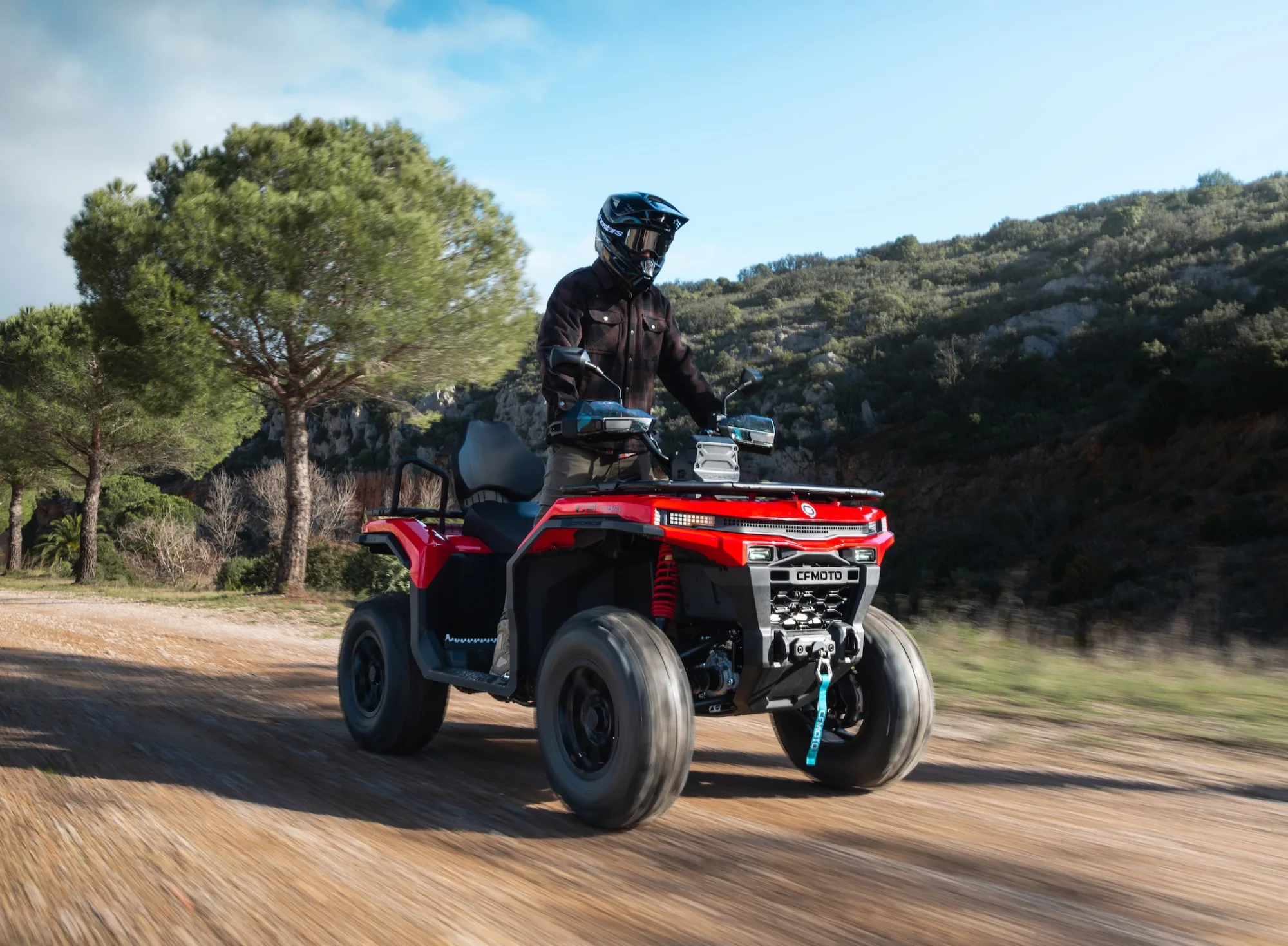 Efektivní a odolnáCVT převodovka