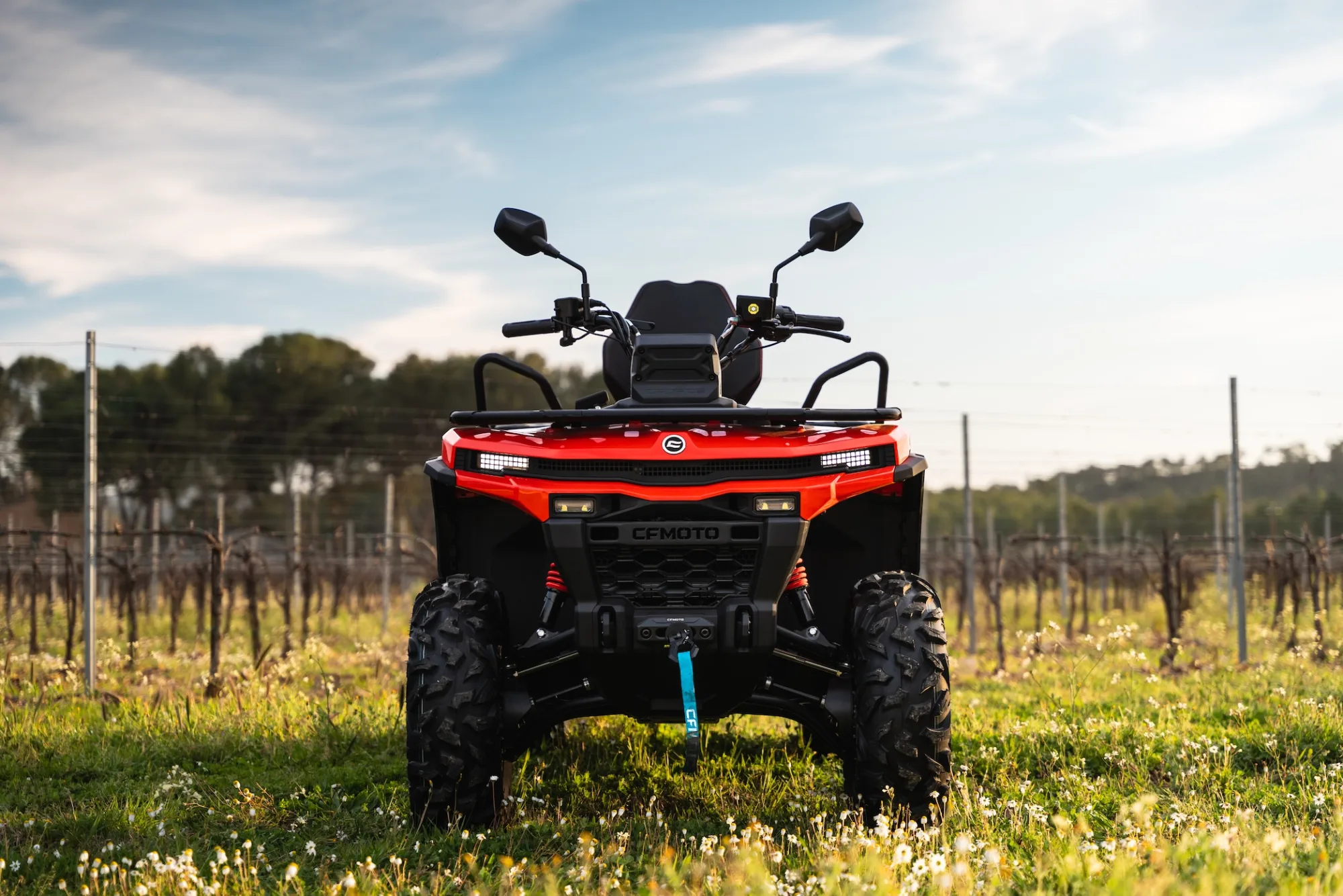 GLADIATOR C5 G4 — fotografie 3