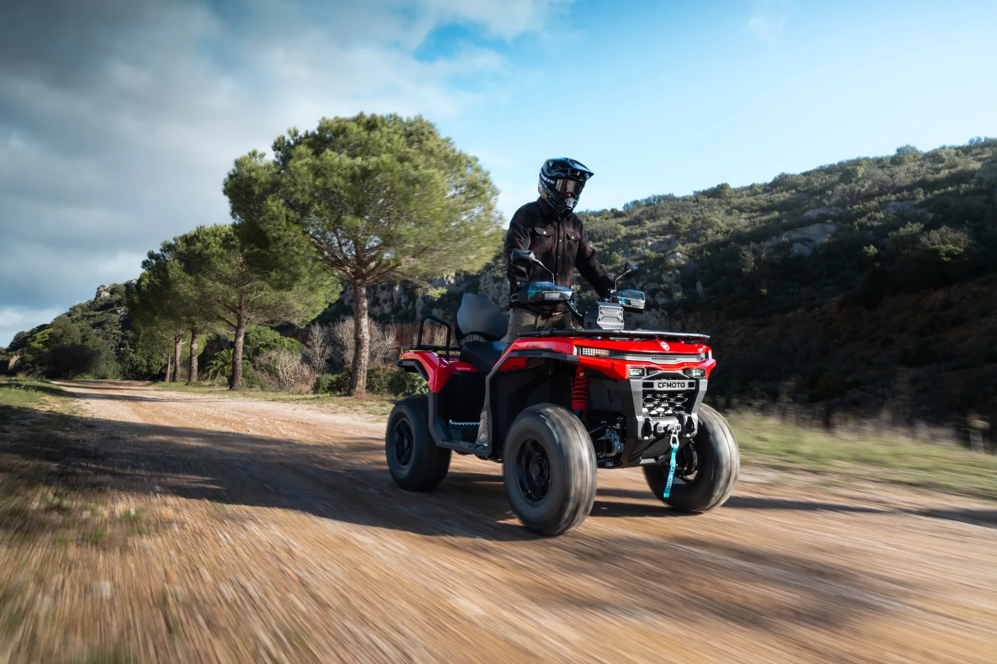 GLADIATOR C5 G4 — fotografie 6