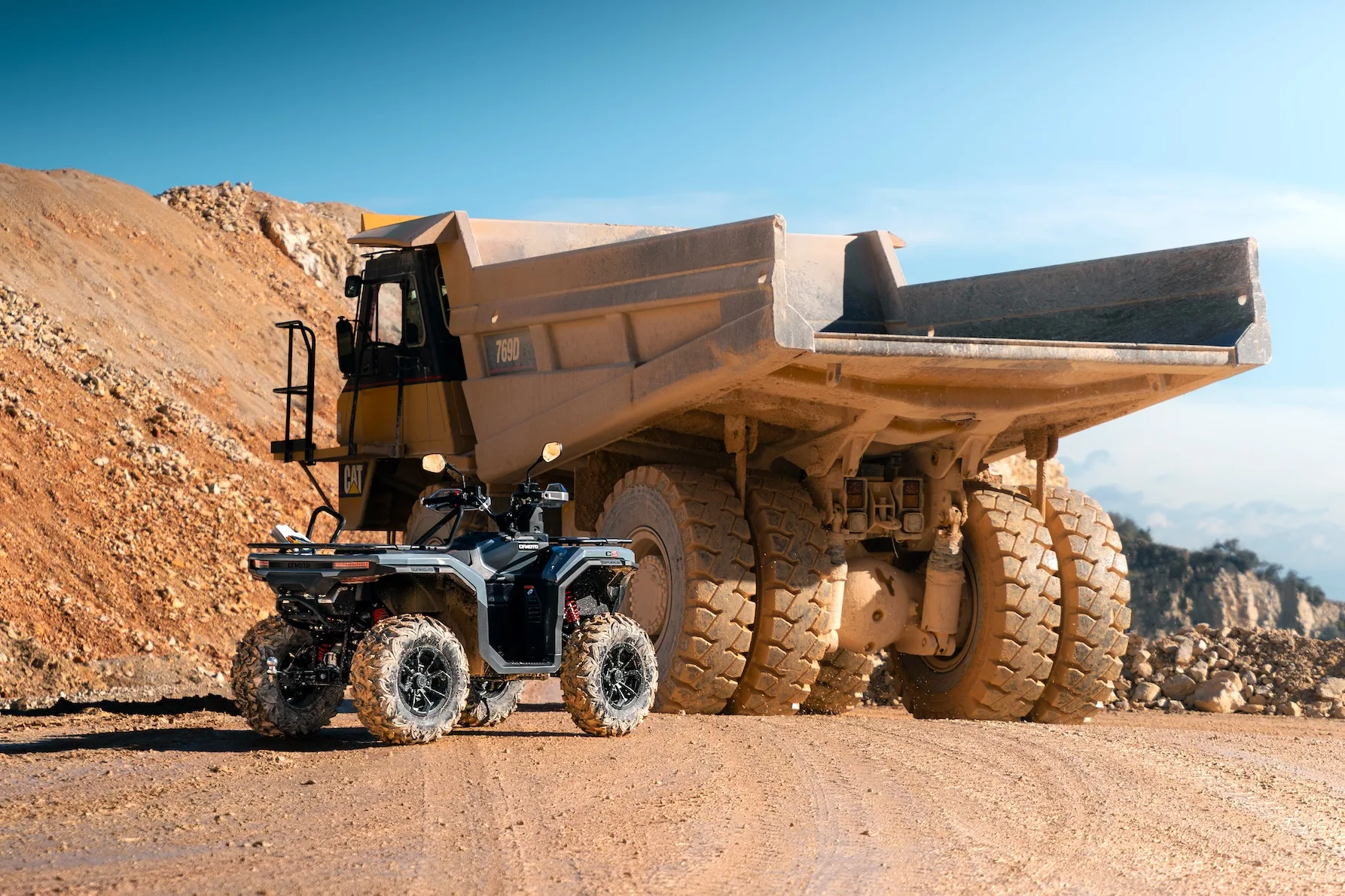 GLADIATOR C5 G4 — fotografie 7