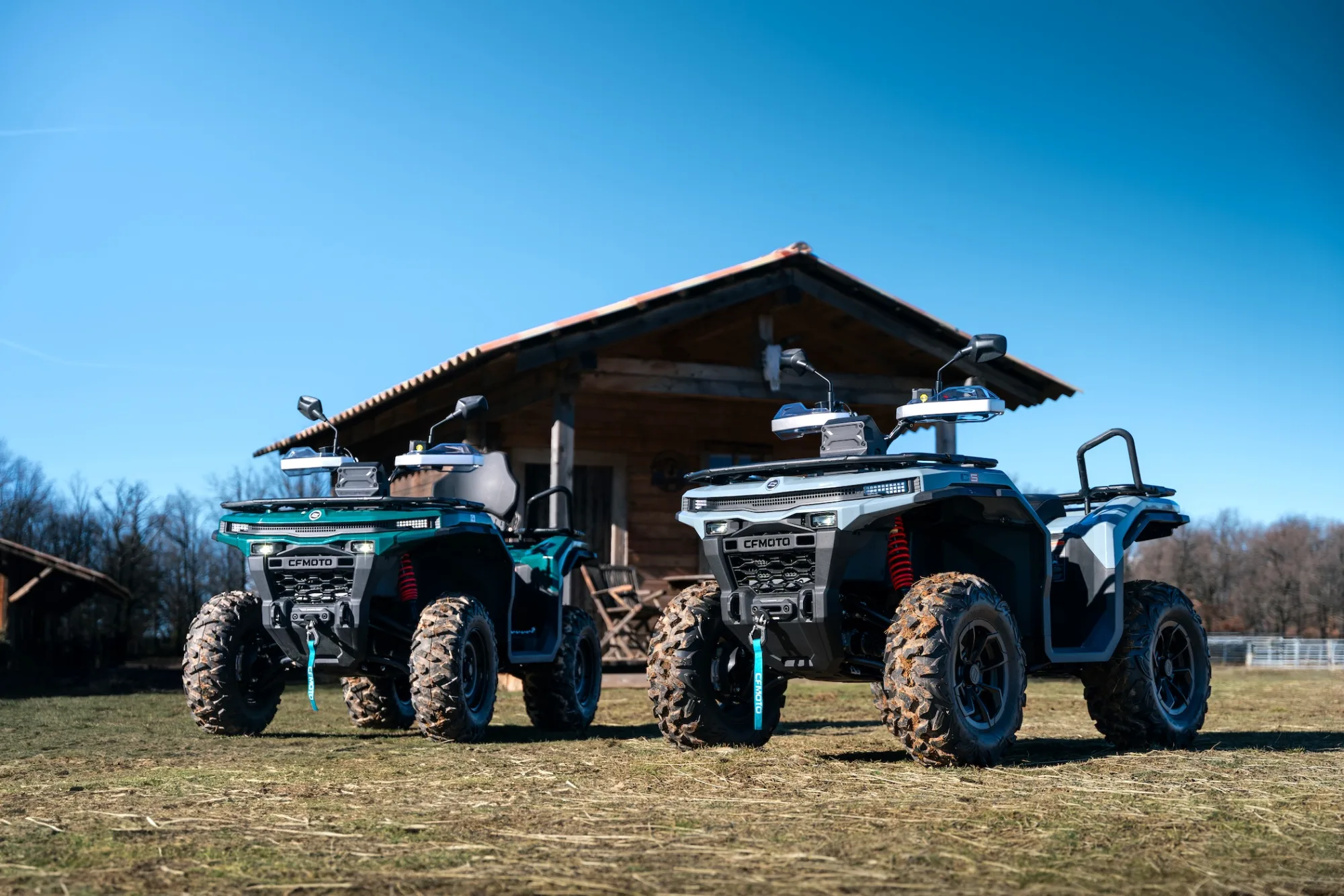 GLADIATOR C5 G4 — fotografie 8