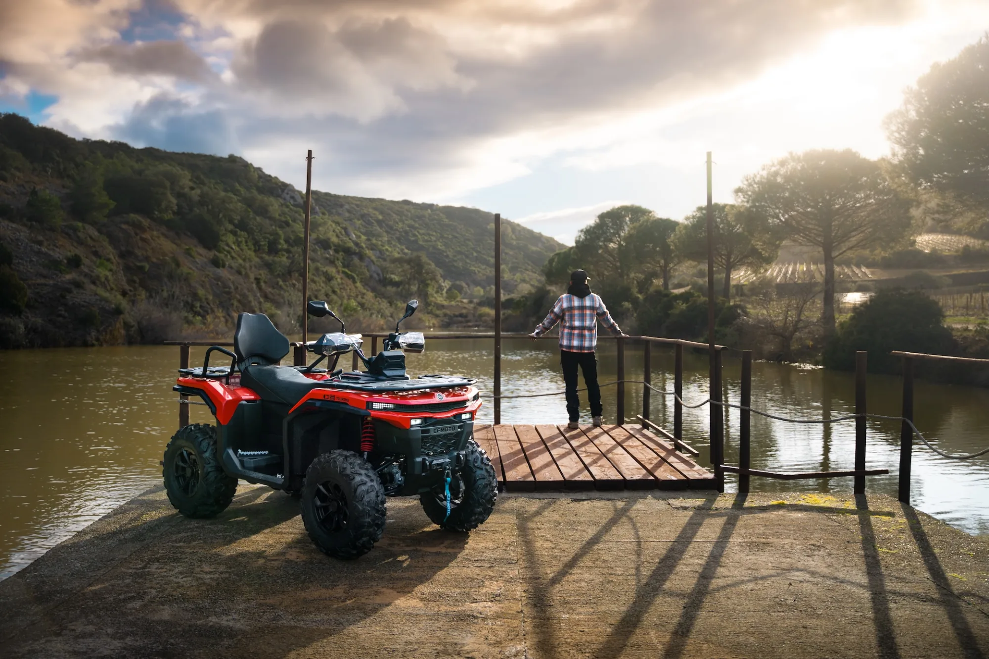 GLADIATOR C5 G4 — fotografie 11