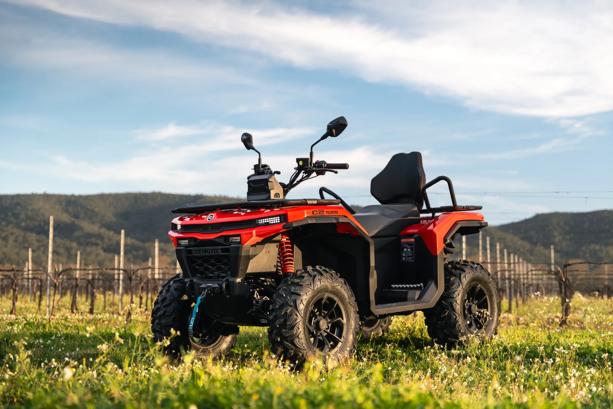 GLADIATOR C5 G4 — fotografie 12