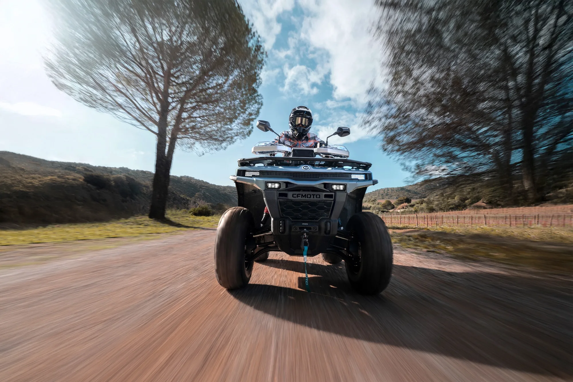 GLADIATOR C5 G4 — fotografie 13