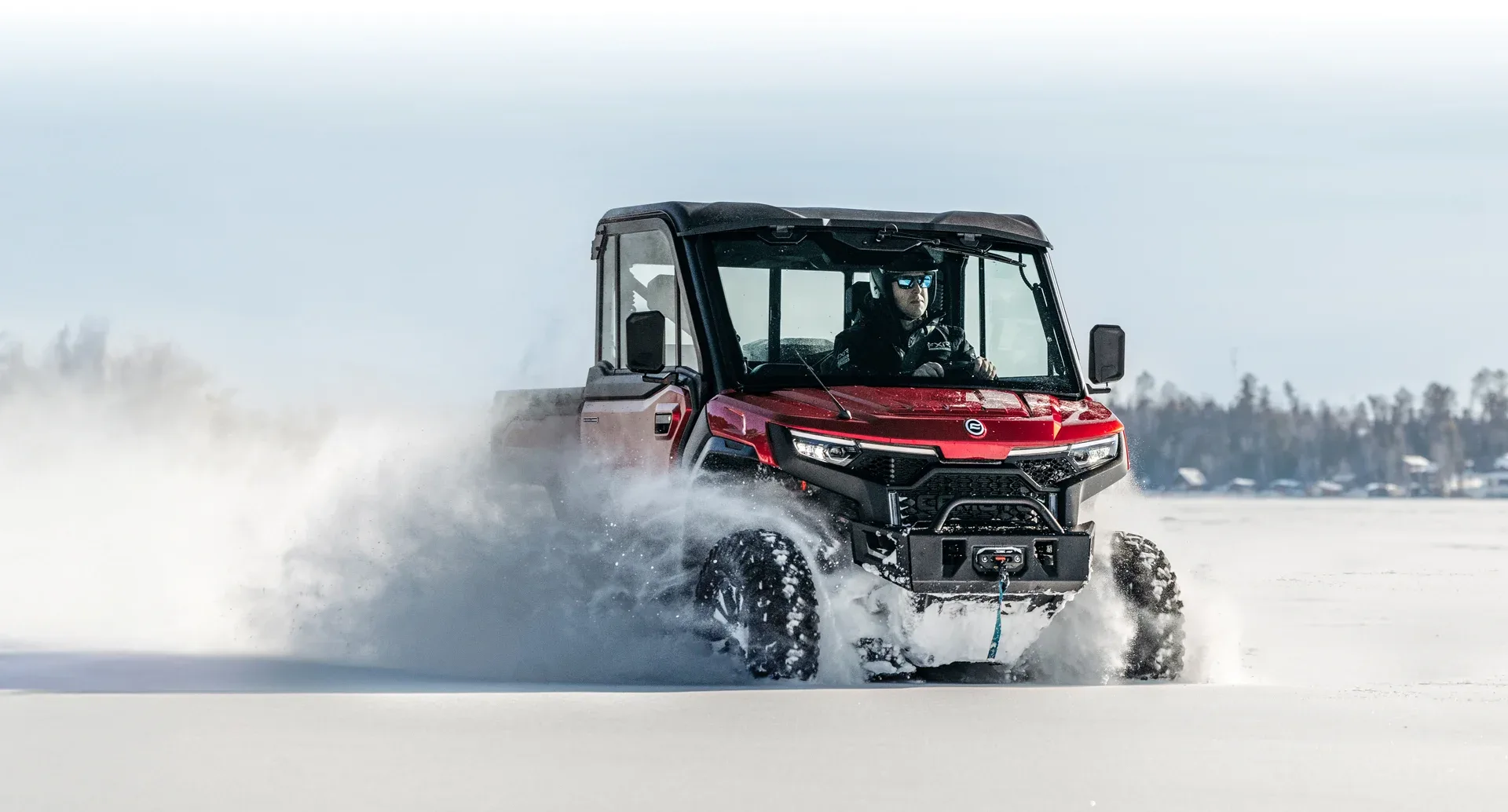 GLADIATOR U10 PRO HIGHLAND — fotografie 16