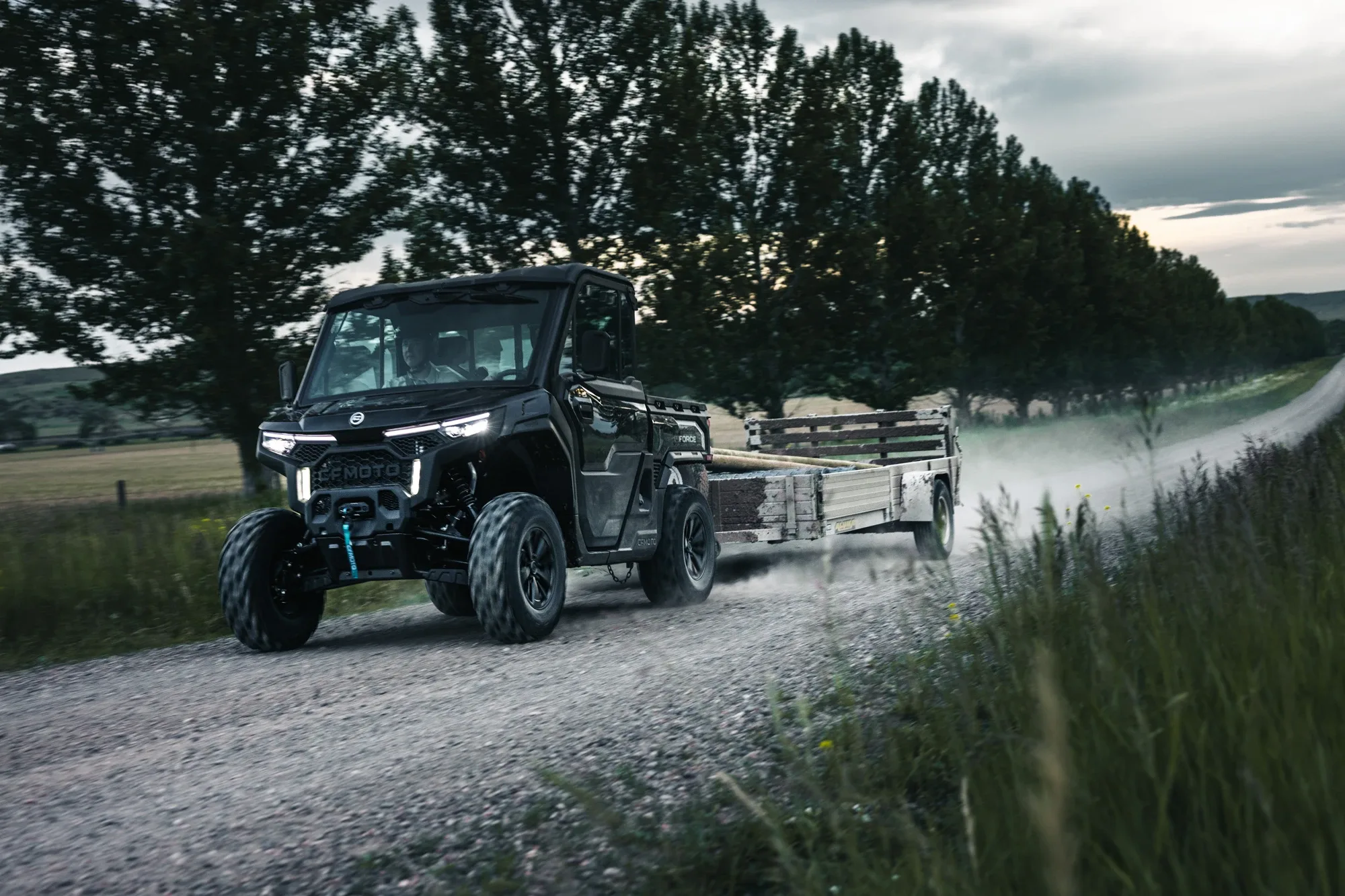 GLADIATOR U10 PRO HIGHLAND — fotografie 18