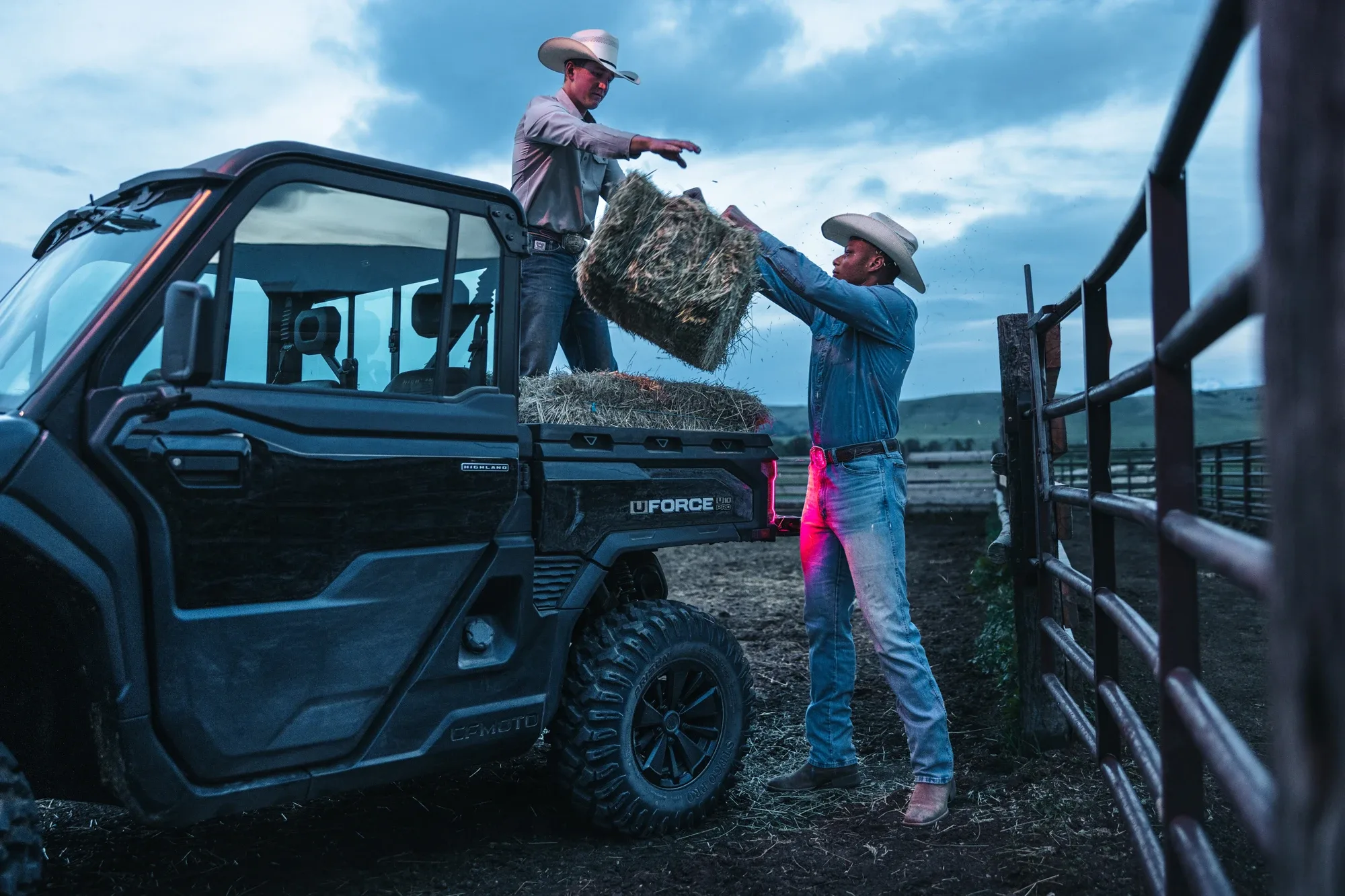 GLADIATOR U10 PRO HIGHLAND — fotografie 19