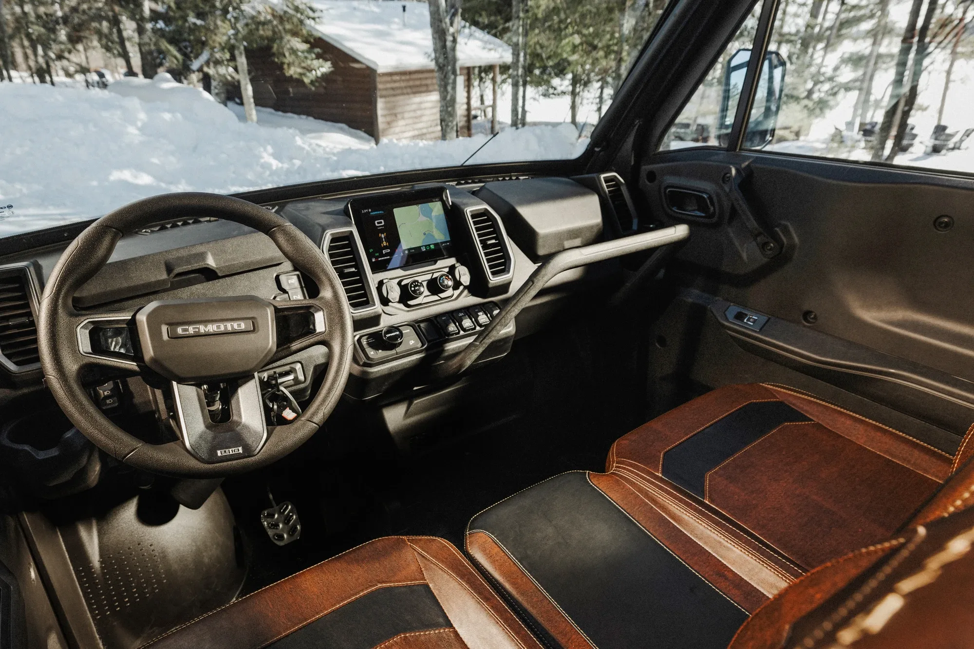 GLADIATOR U10 PRO HIGHLAND — fotografie 20