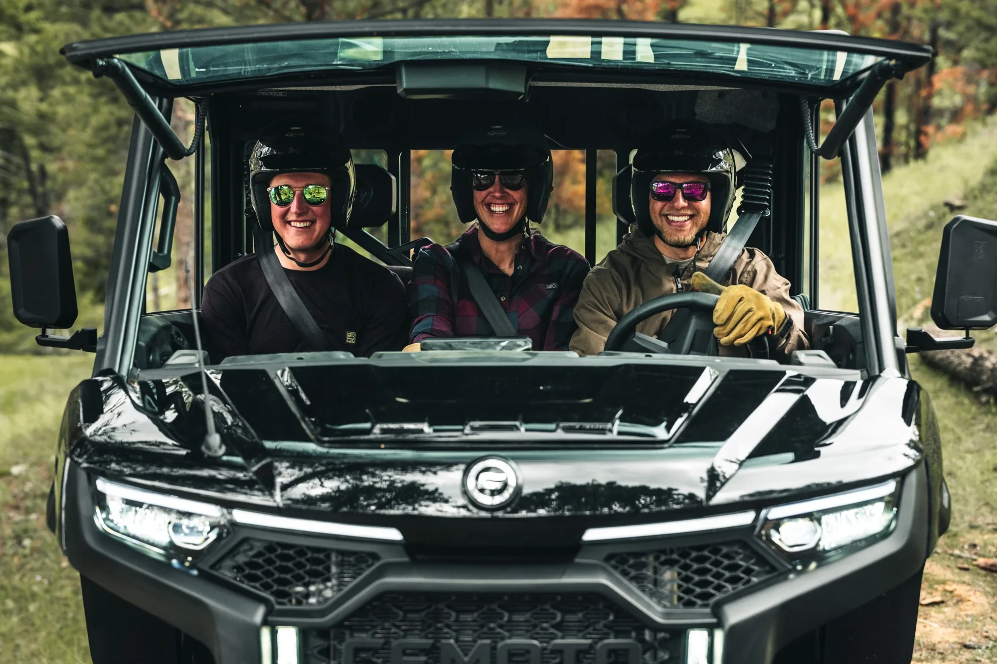 GLADIATOR U10 PRO HIGHLAND — fotografie 21