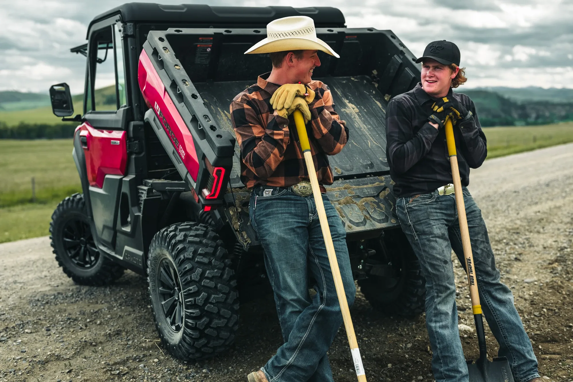 GLADIATOR U10 PRO HIGHLAND — fotografie 22