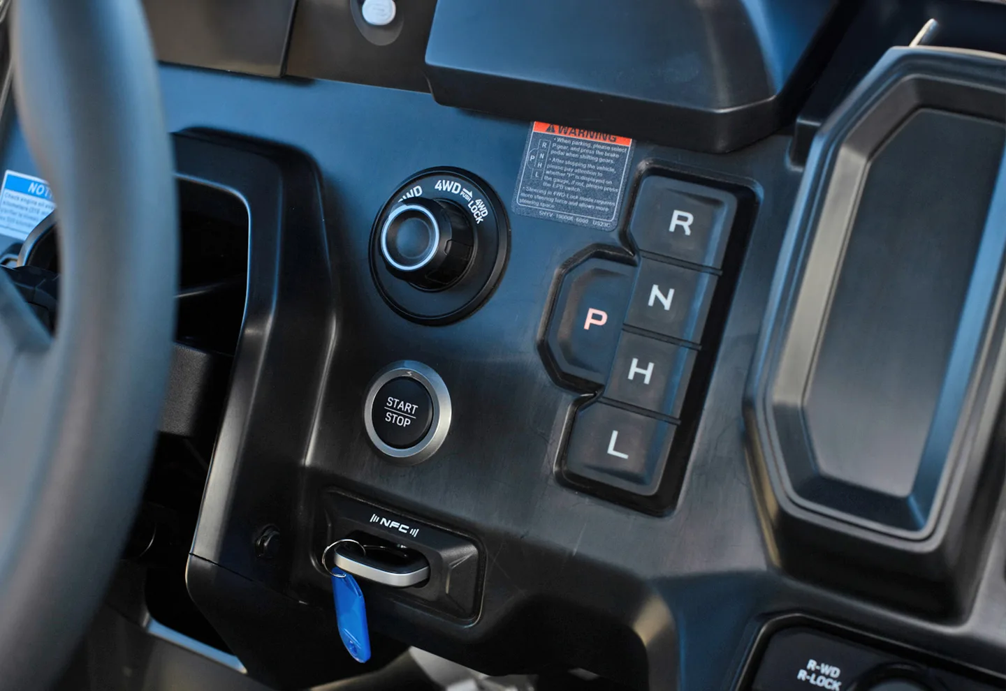 Elektronické řazení E-SHIFT