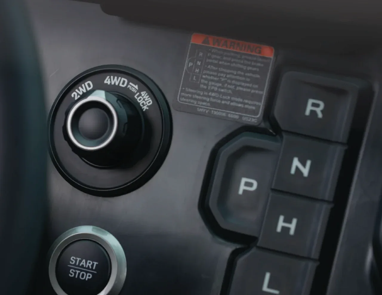 Elektronická parkovací brzda (EPB)