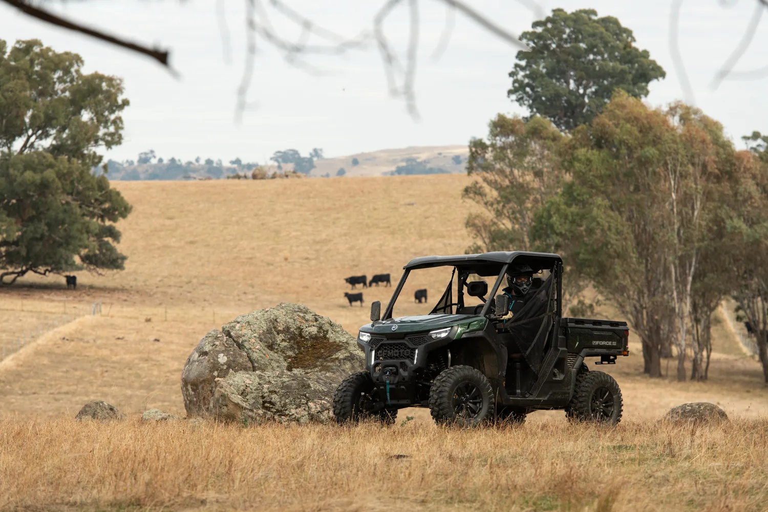 GLADIATOR U10 PRO — fotografie 1