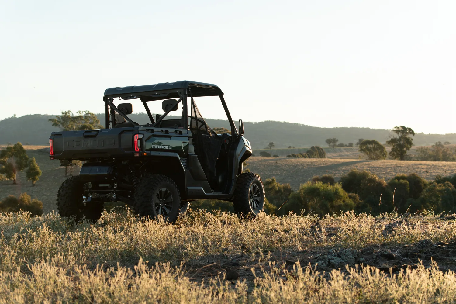 GLADIATOR U10 PRO — fotografie 8