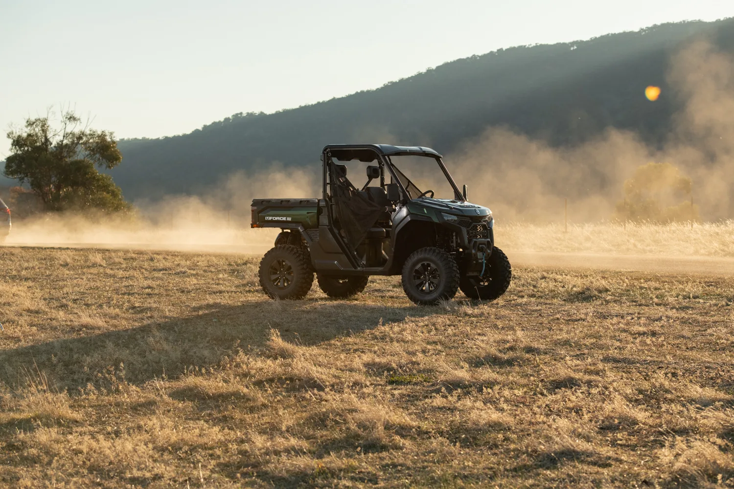 GLADIATOR U10 PRO — fotografie 9