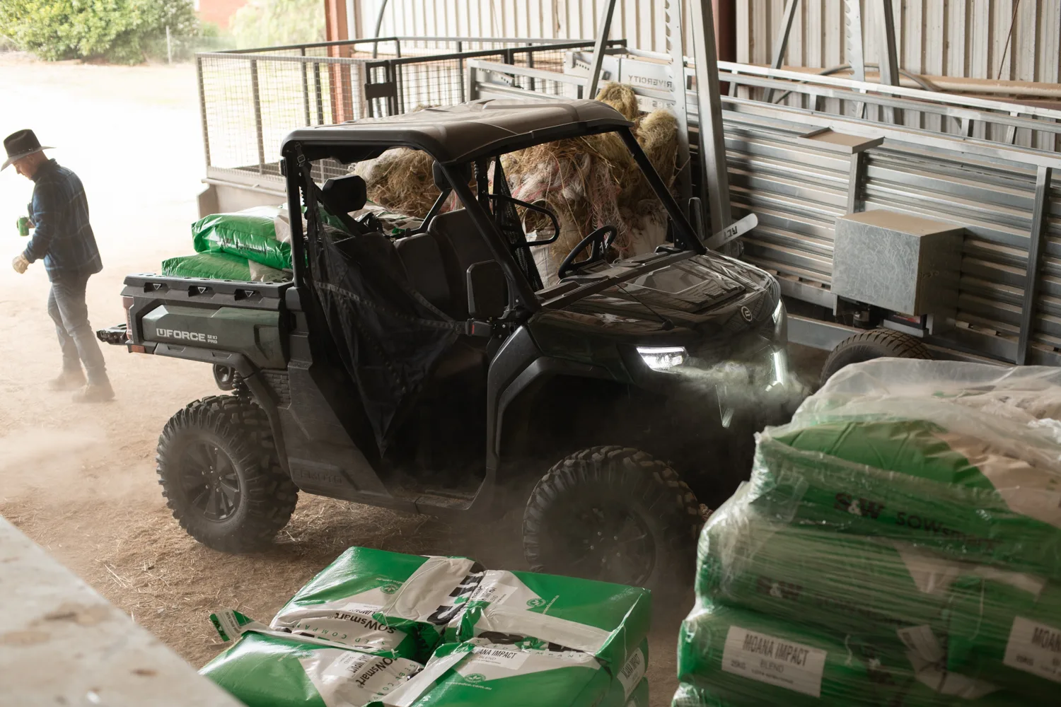 GLADIATOR U10 PRO — fotografie 10