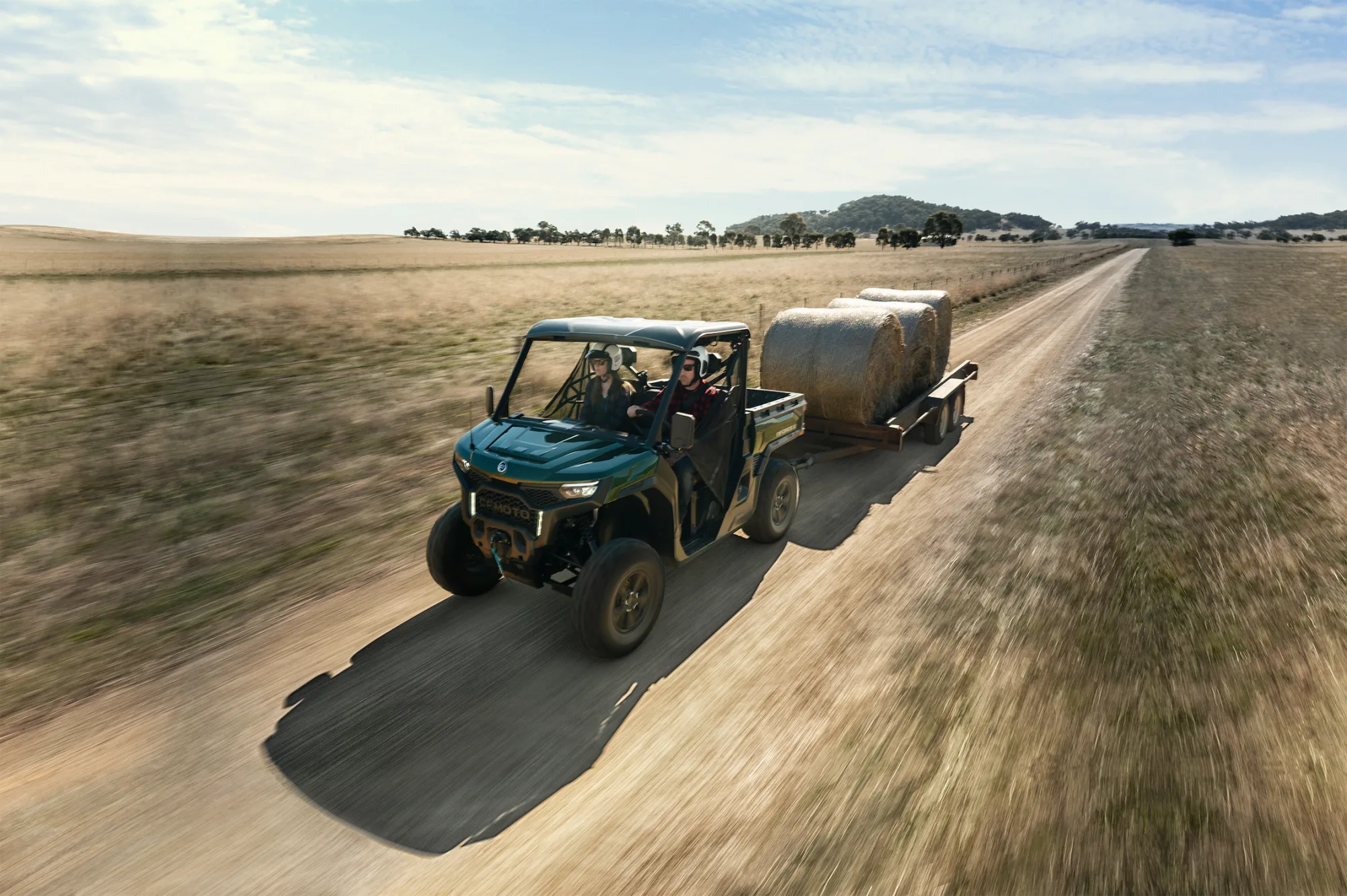 GLADIATOR U10 PRO — fotografie 12