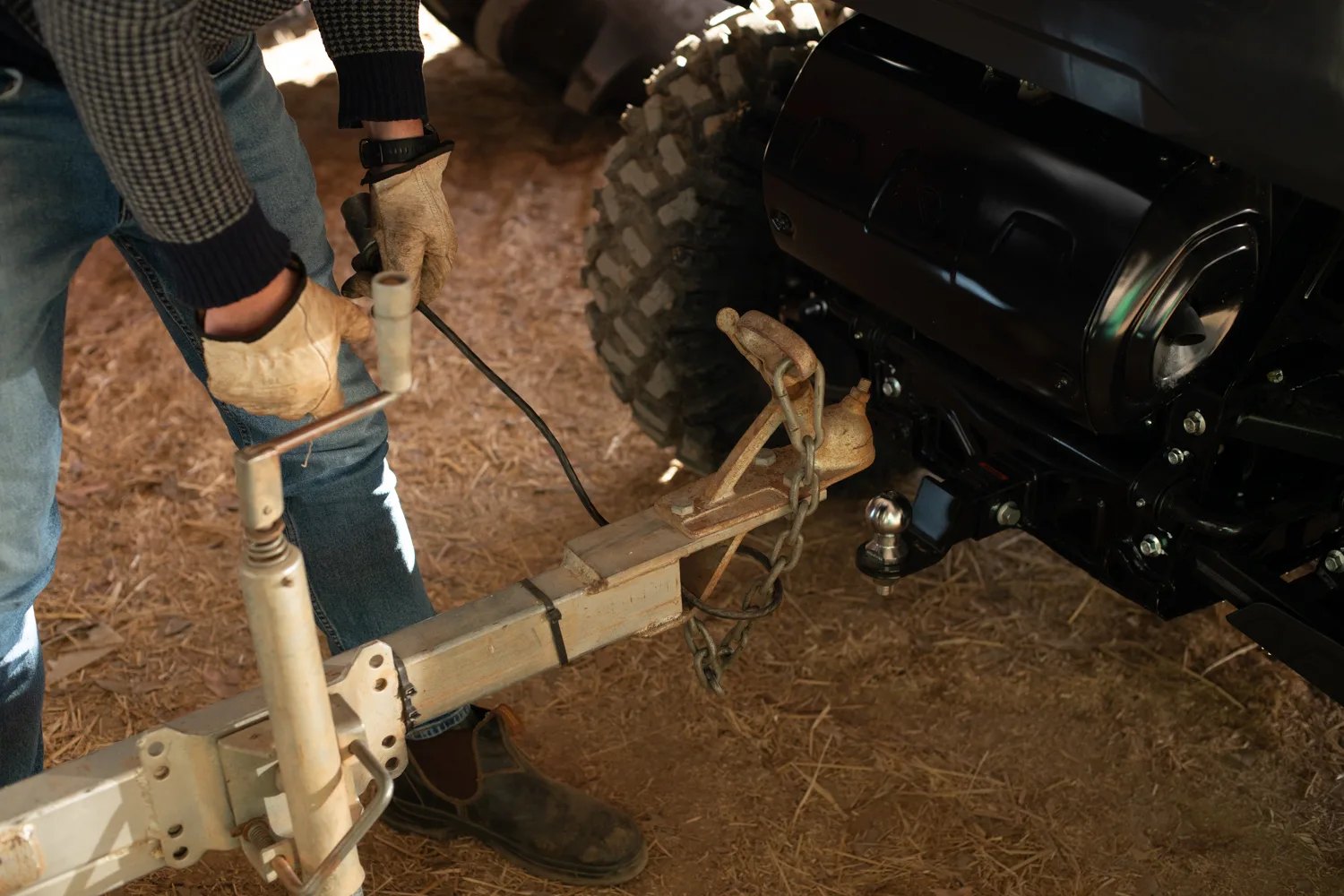 GLADIATOR U10 PRO — fotografie 14