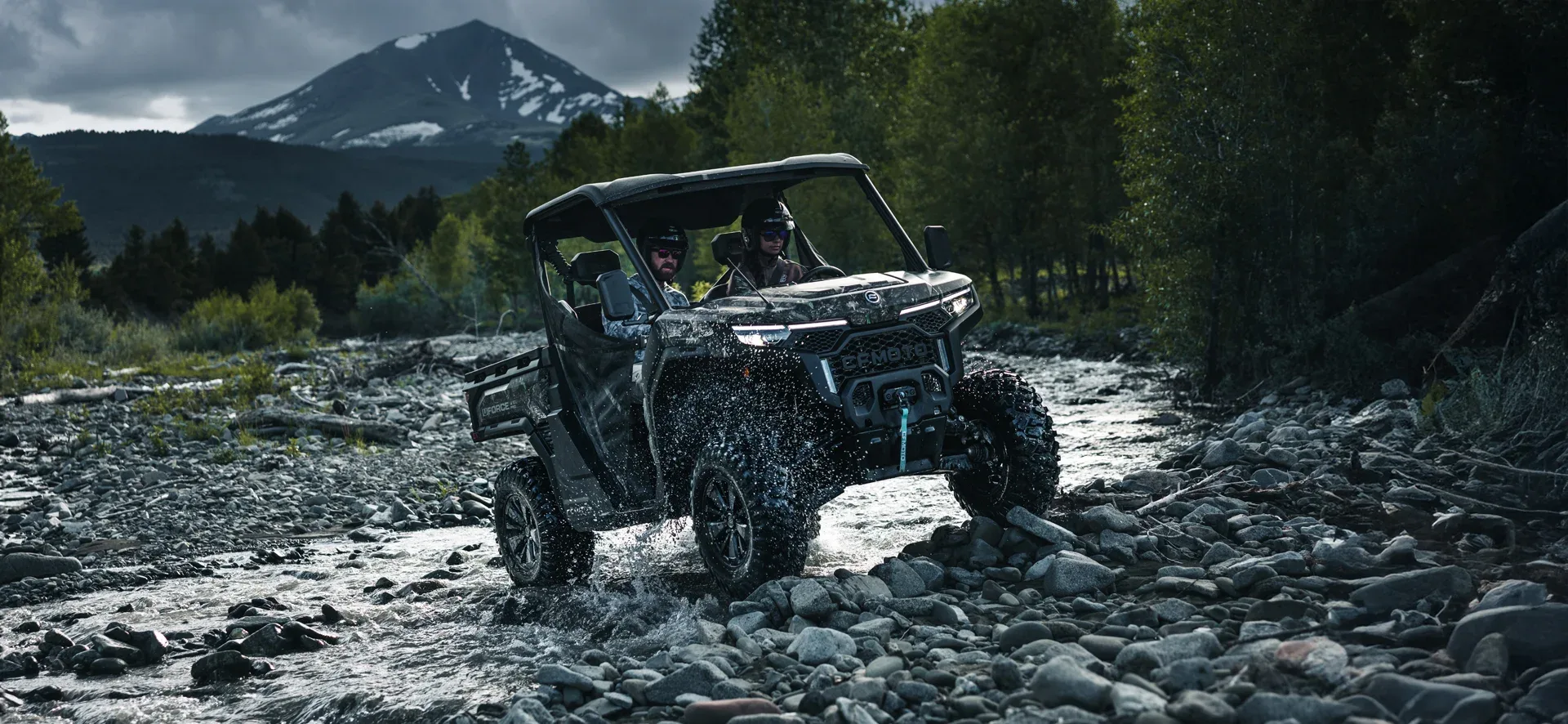 GLADIATOR U10 PRO — fotografie 16