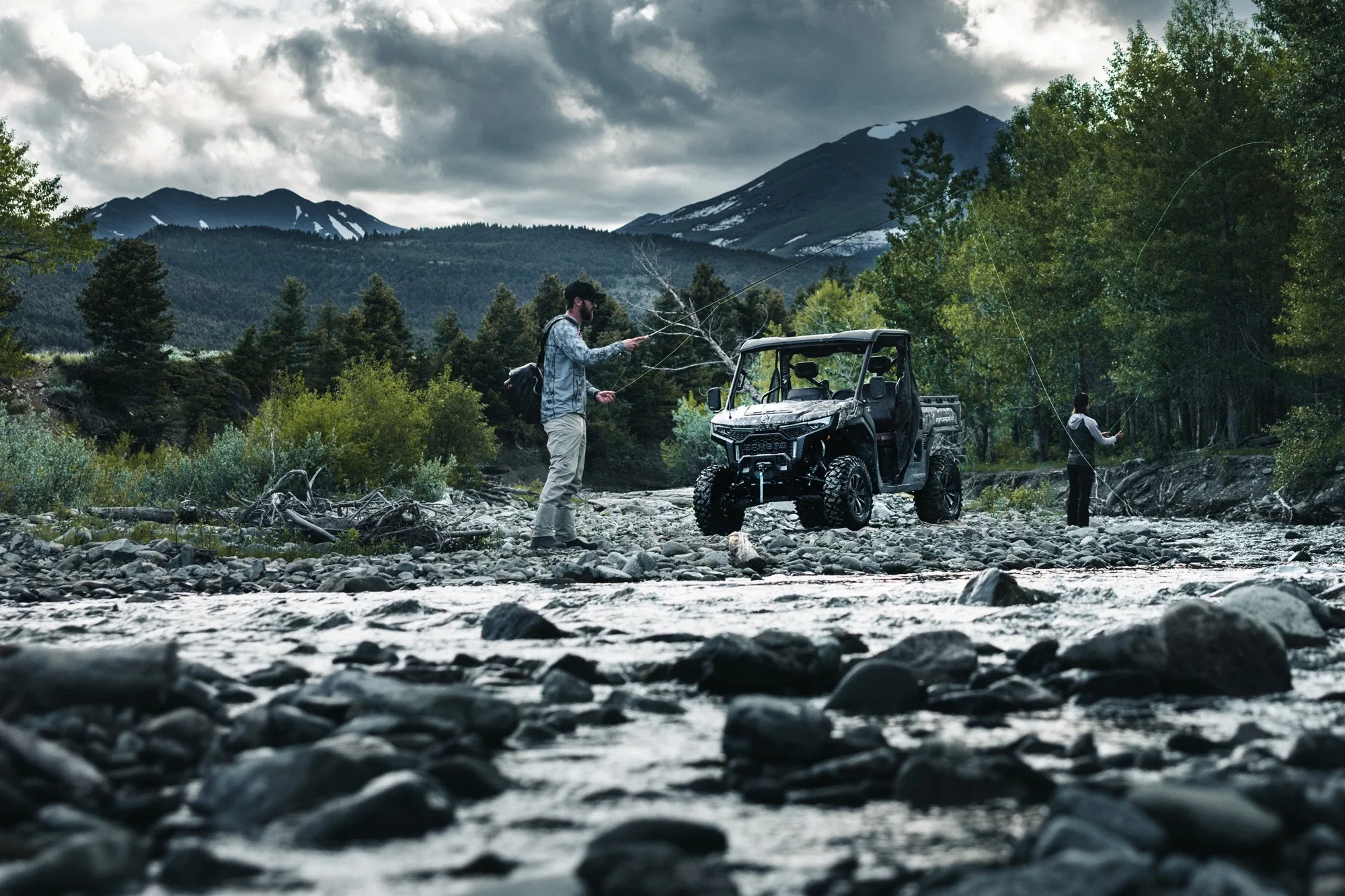 GLADIATOR U10 PRO — fotografie 17