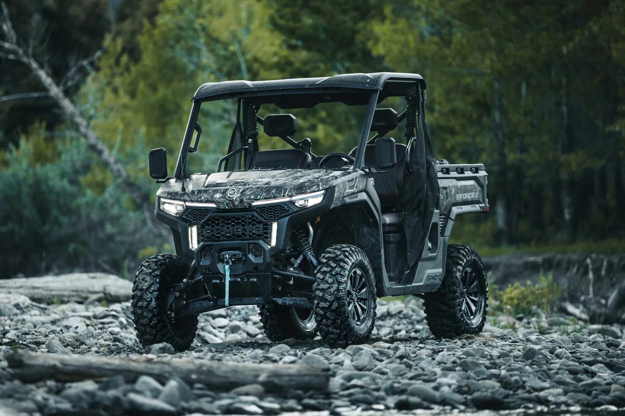 GLADIATOR U10 PRO — fotografie 18