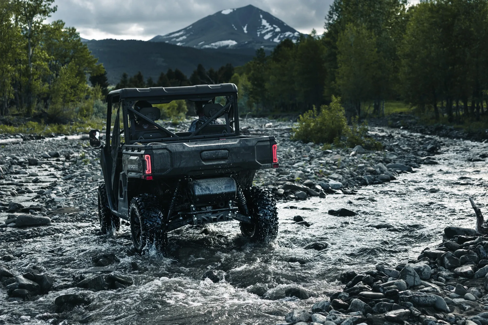 GLADIATOR U10 PRO — fotografie 19