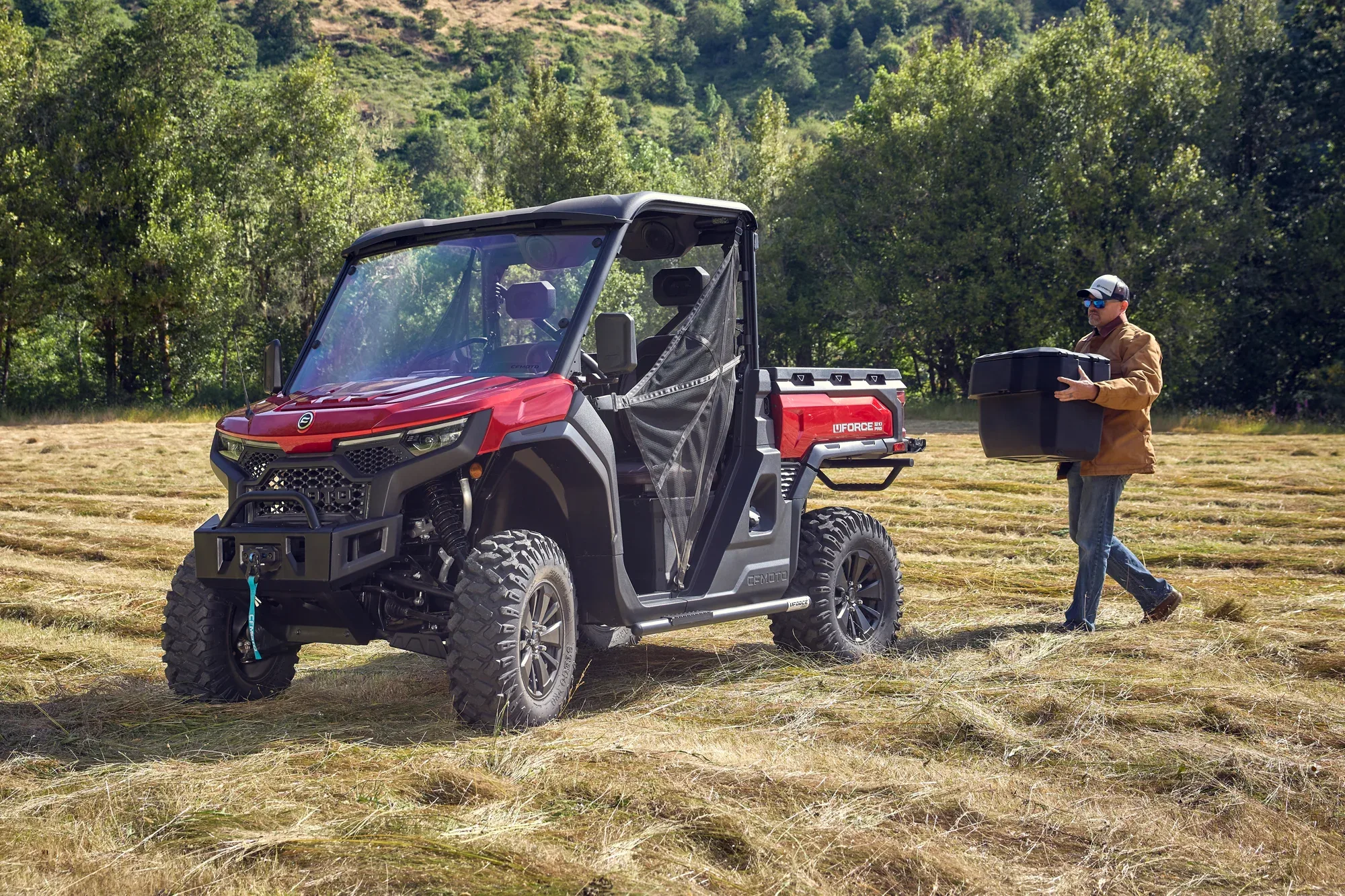 GLADIATOR U10 PRO — fotografie 20