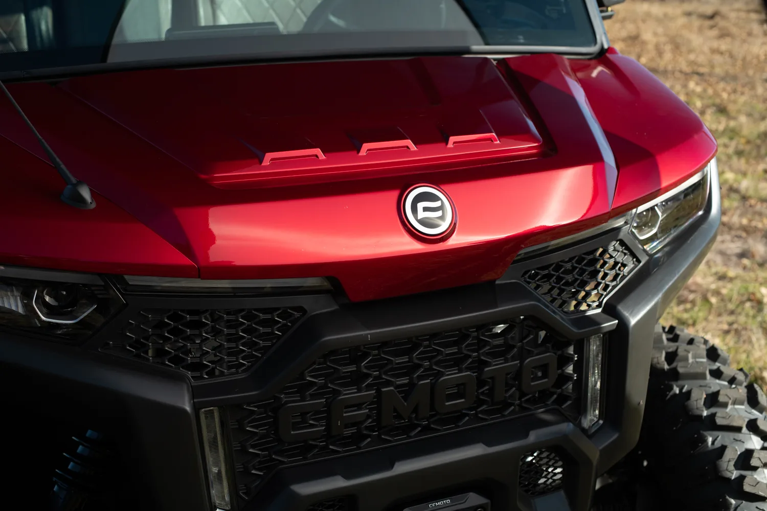 GLADIATOR U10 PRO HIGHLAND — fotografie 2