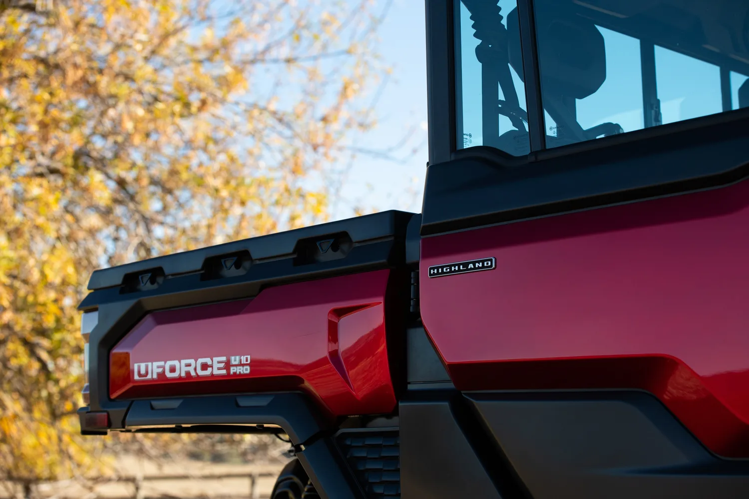 GLADIATOR U10 PRO HIGHLAND — fotografie 3