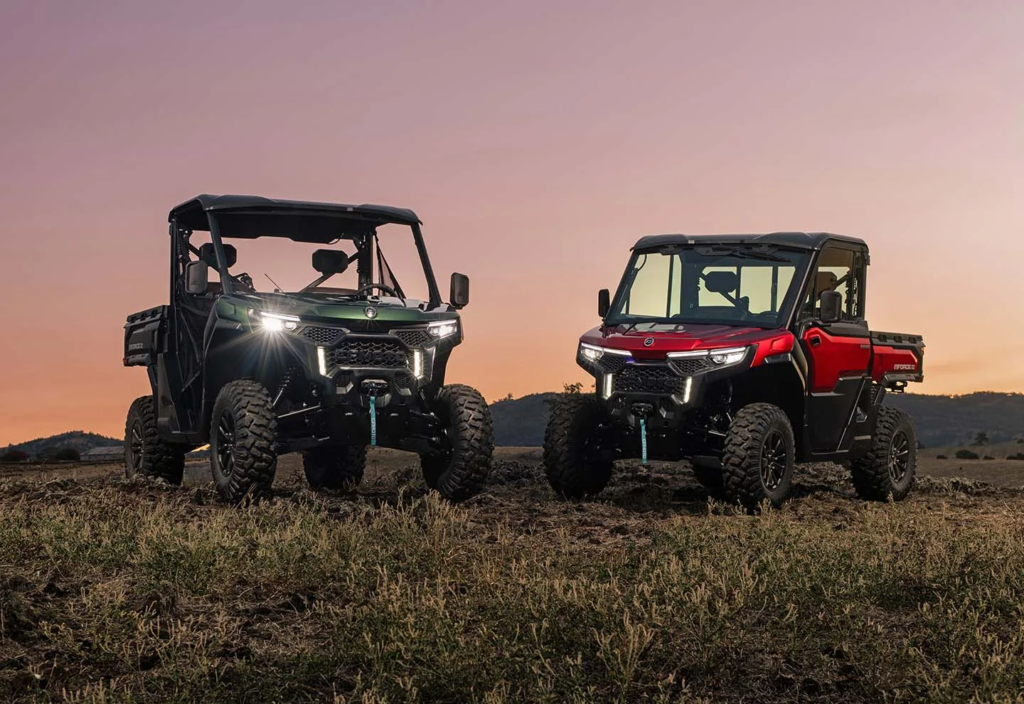 GLADIATOR U10 PRO HIGHLAND — fotografie 4