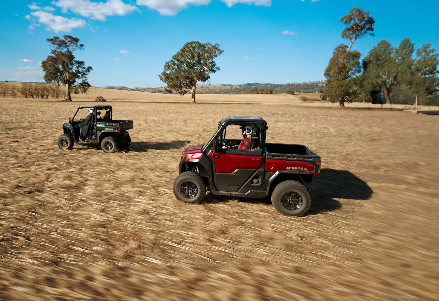 GLADIATOR U10 PRO HIGHLAND — fotografie 5